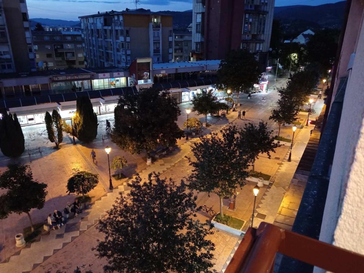 Red Square Apartment Pirot Exterior foto