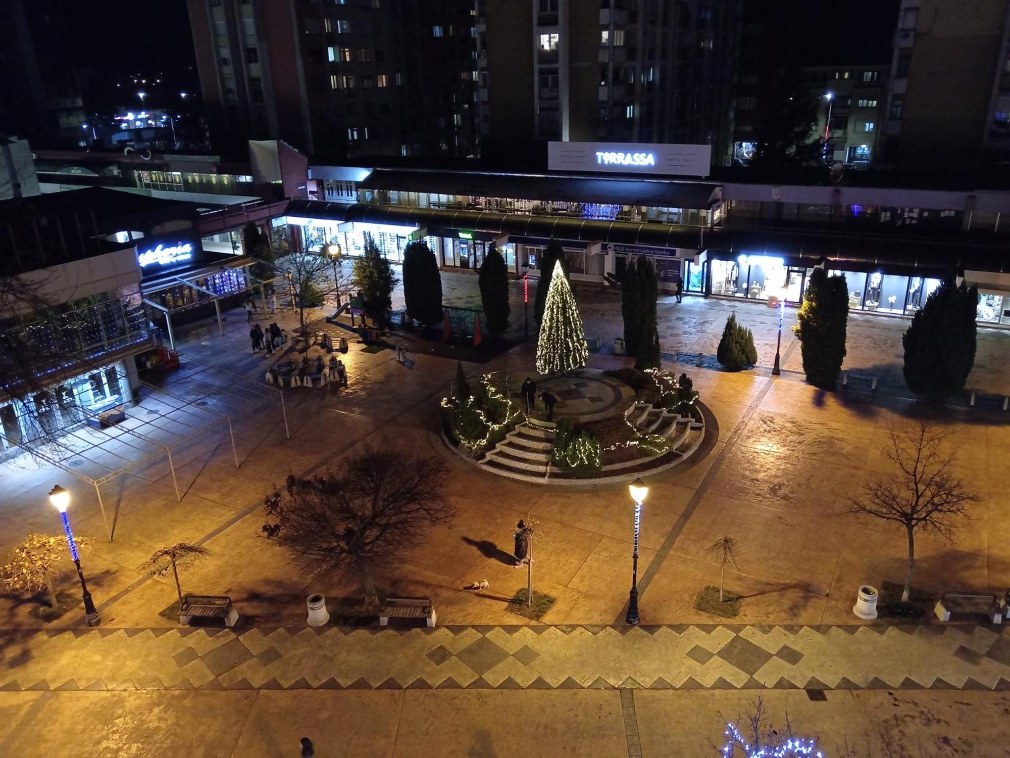 Red Square Apartment Pirot Exterior foto