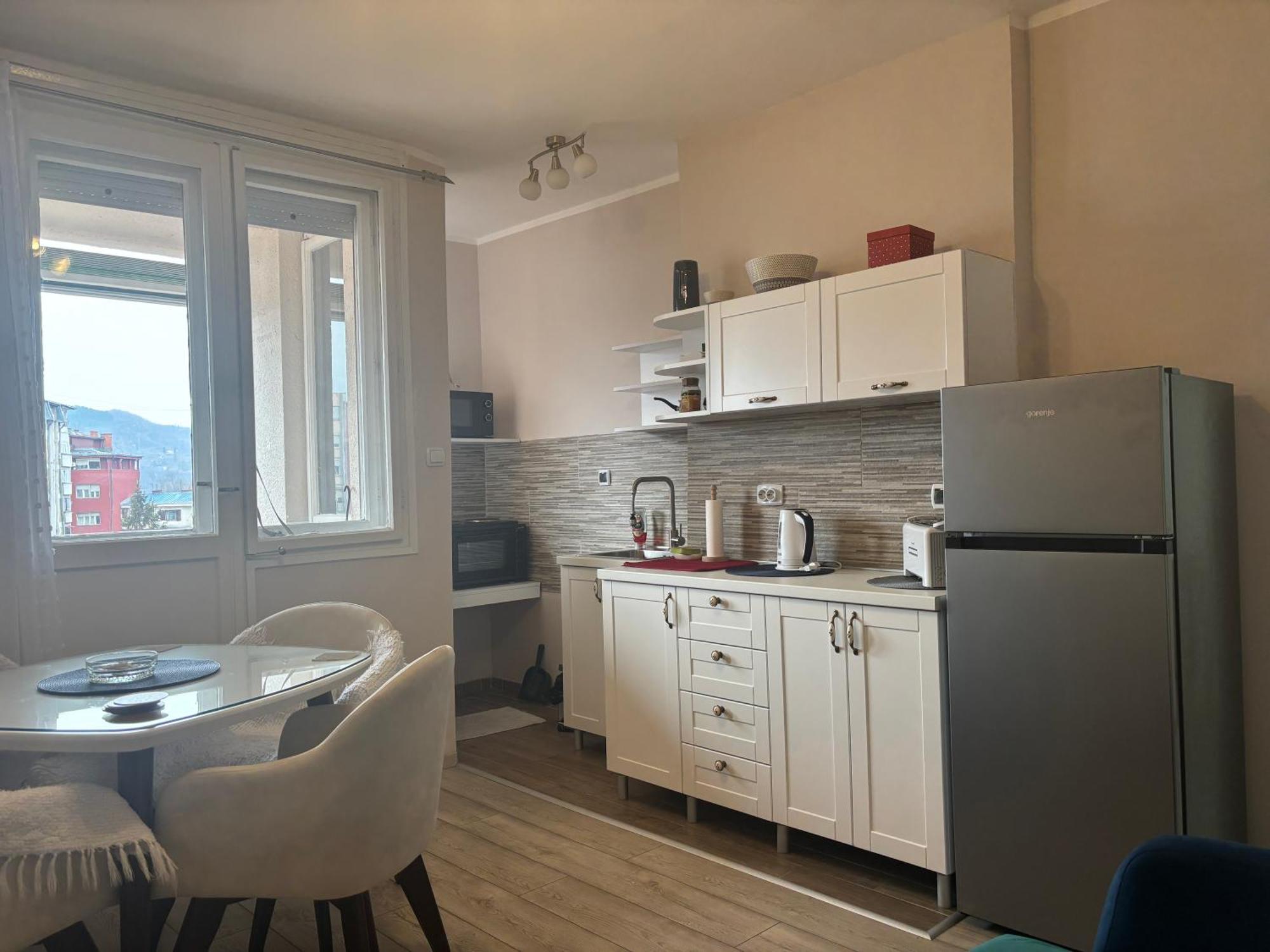 Red Square Apartment Pirot Exterior foto